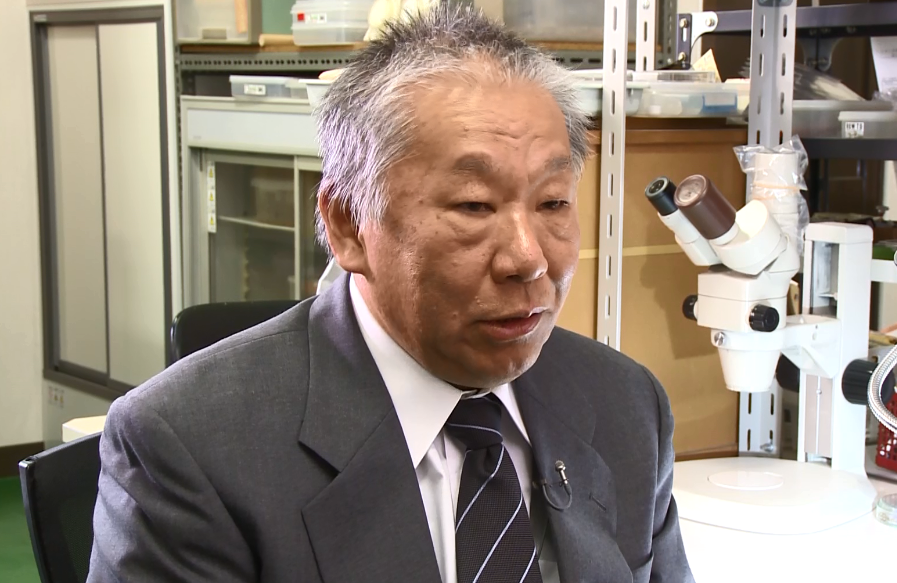 Takumi TANAKA, the CEO, Viable Cooporation