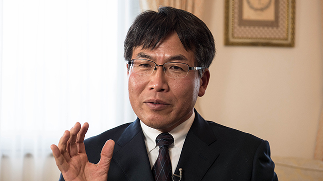 中京大学 坂本 龍雄