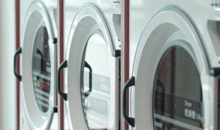 洗濯乾燥機