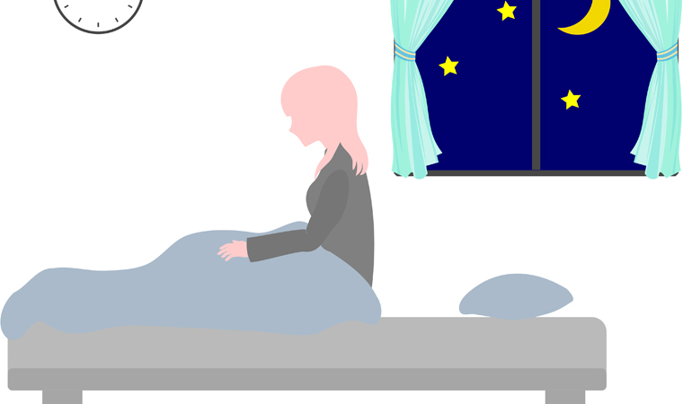 ダニに刺されやすい時間帯