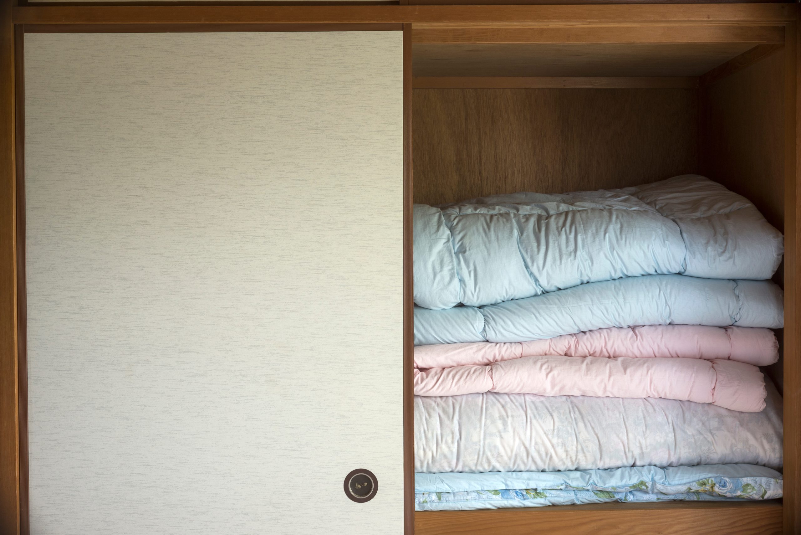 ダニ対策 方法 押入れ