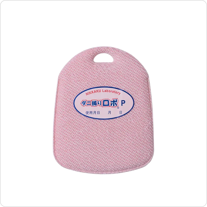 ダニ捕りロボプチ