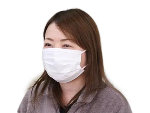 Mさん